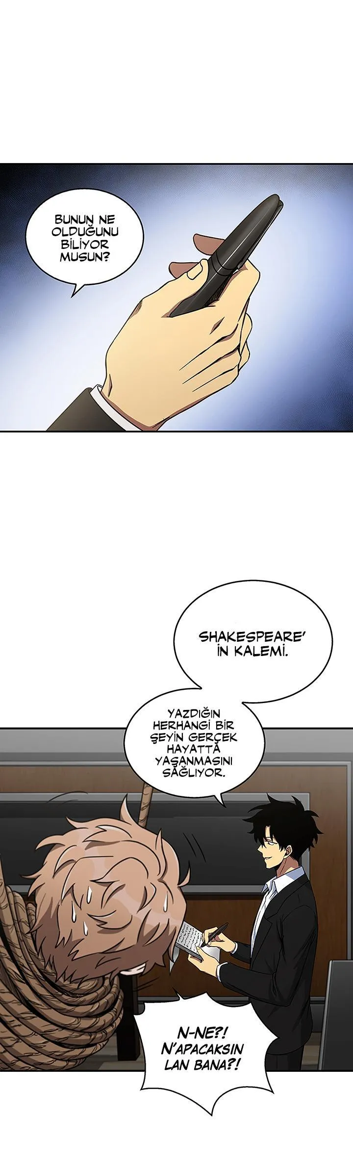 Tomb Raider King - Sayfa 22