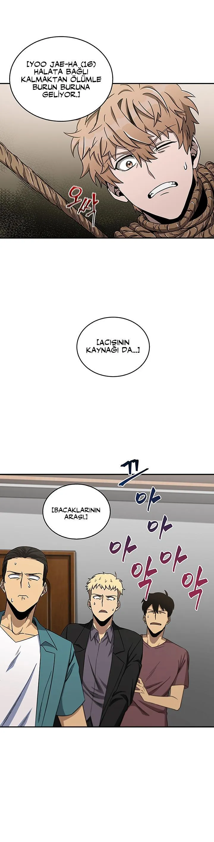 Tomb Raider King - Sayfa 23