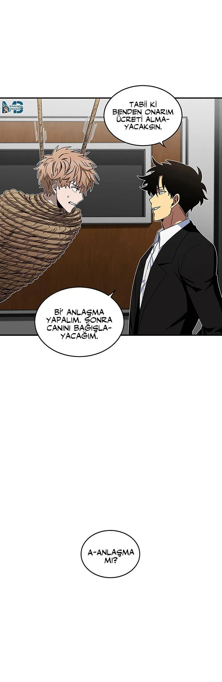 Tomb Raider King - Sayfa 25