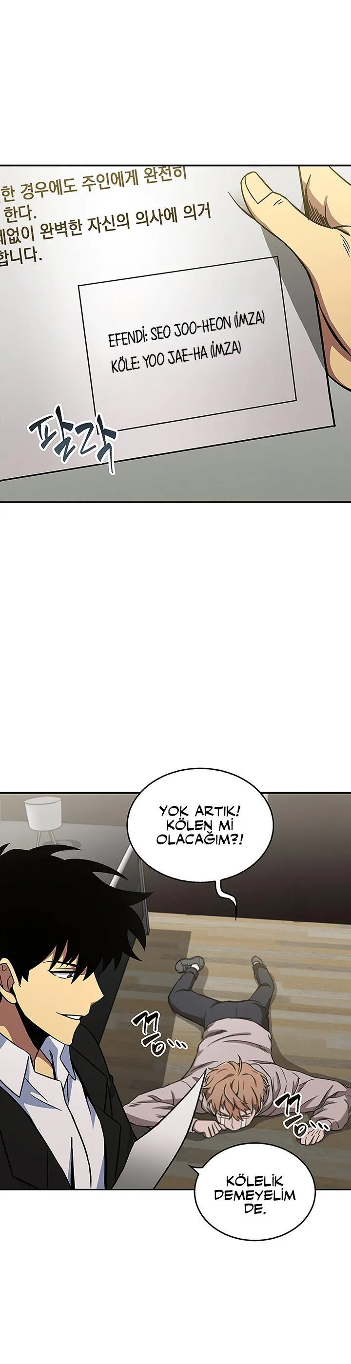 Tomb Raider King - Sayfa 26