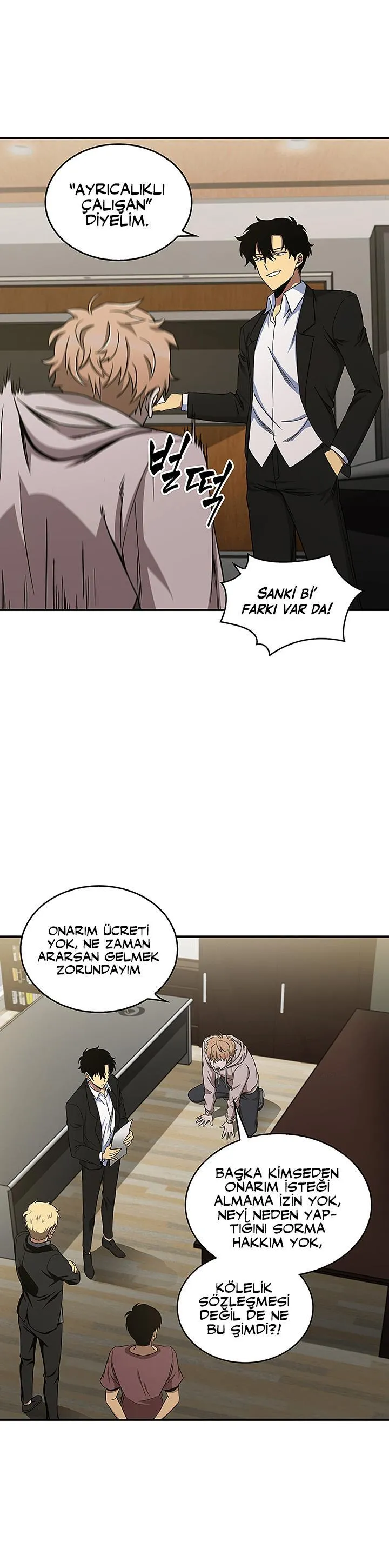 Tomb Raider King - Sayfa 27