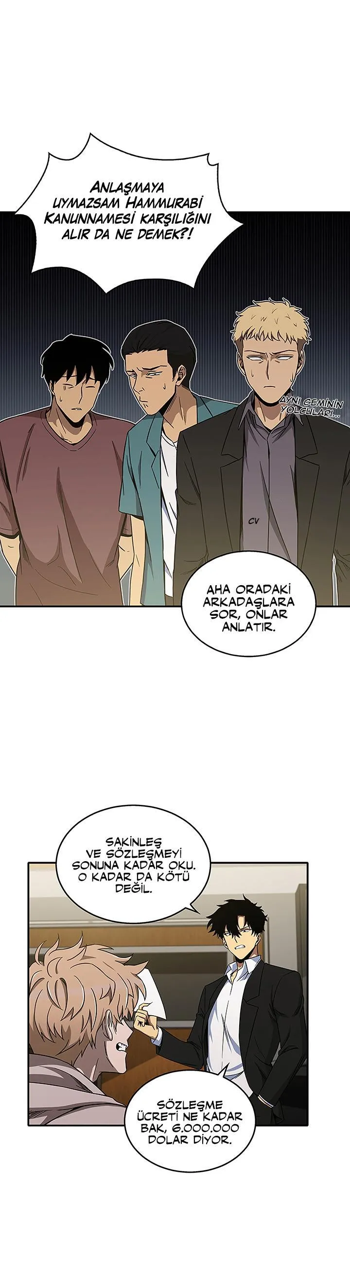 Tomb Raider King - Sayfa 28