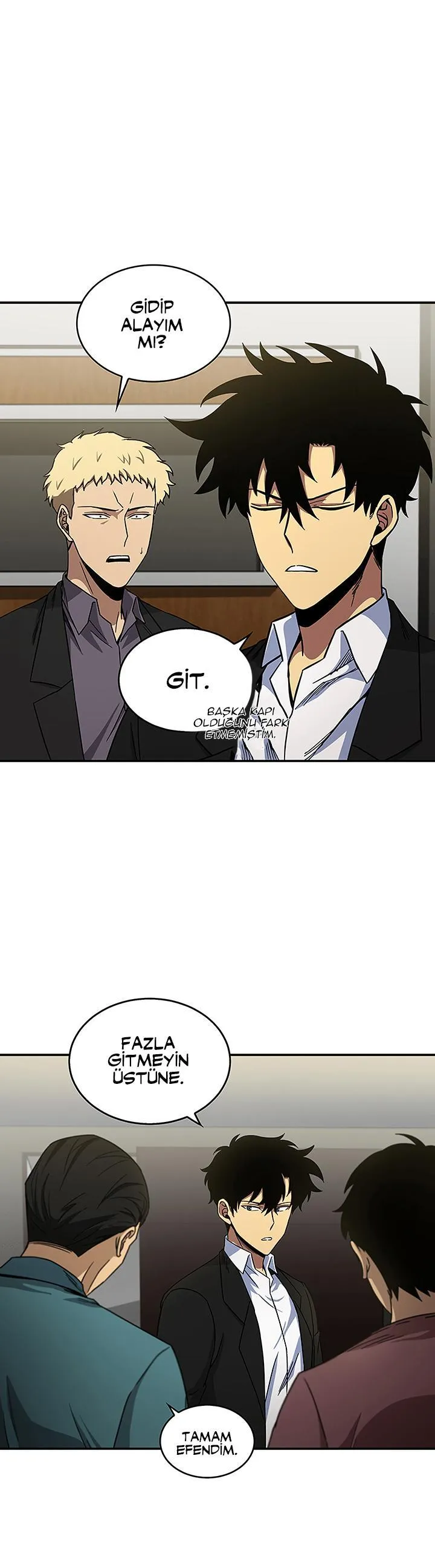 Tomb Raider King - Sayfa 31