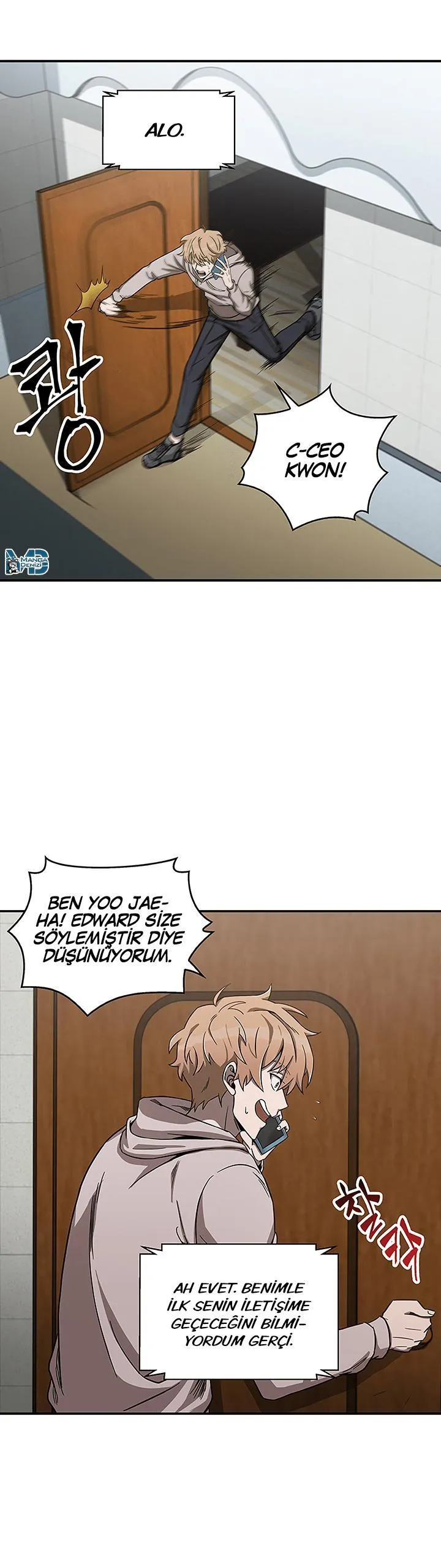 Tomb Raider King - Sayfa 33