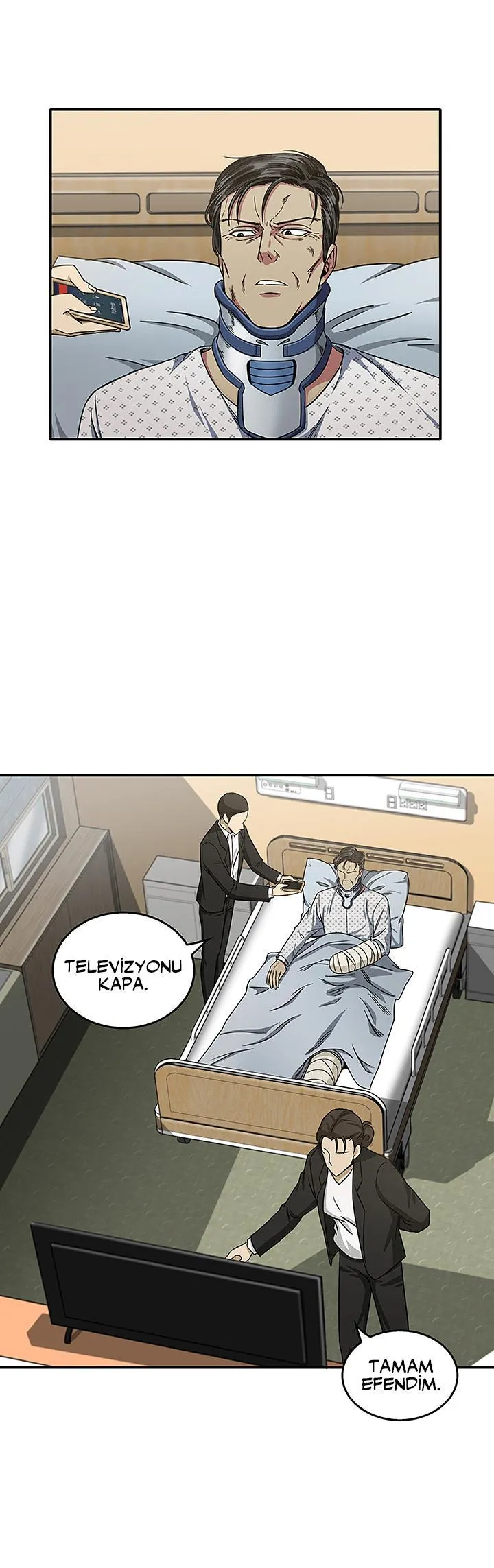 Tomb Raider King - Sayfa 35