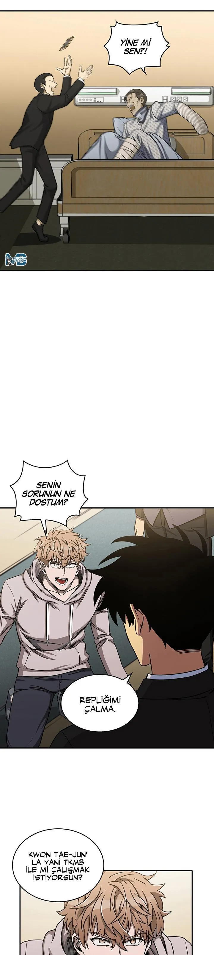 Tomb Raider King - Sayfa 6