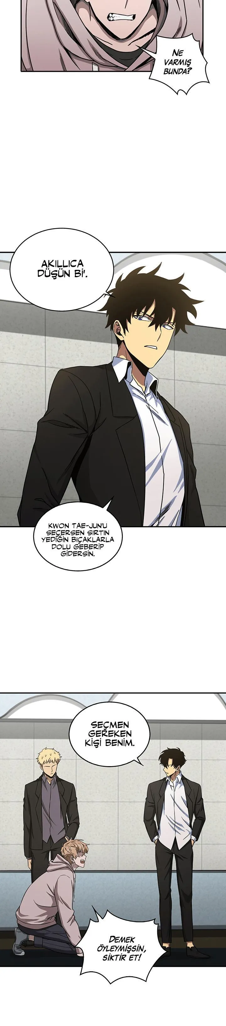 Tomb Raider King - Sayfa 7