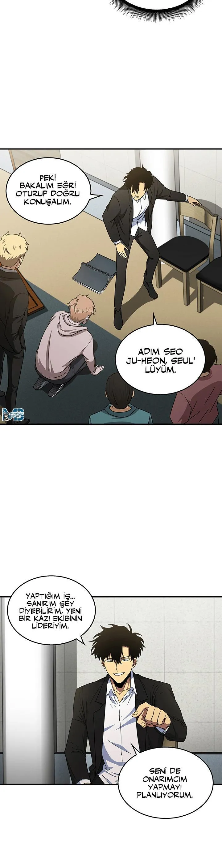 Tomb Raider King - Sayfa 9