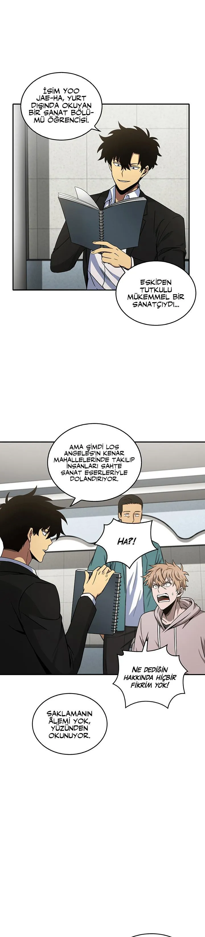 Tomb Raider King - Sayfa 11