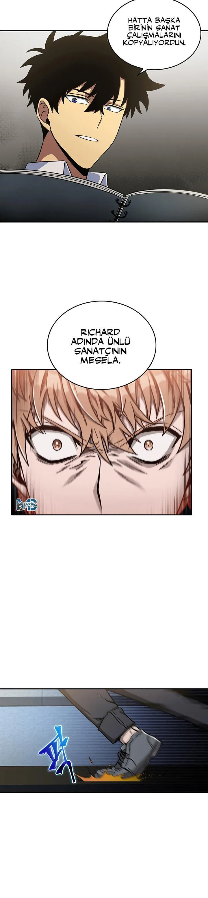 Tomb Raider King - Sayfa 12