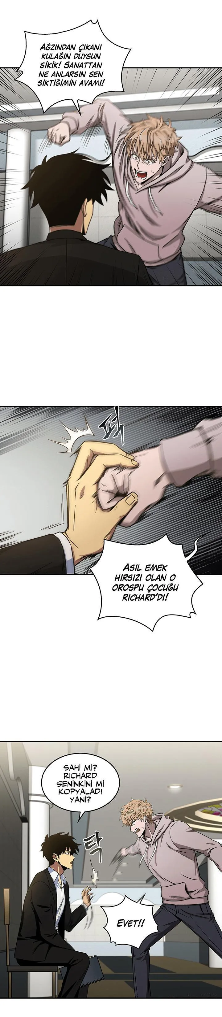 Tomb Raider King - Sayfa 13