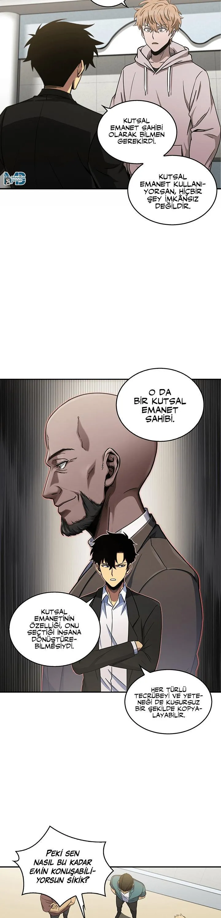 Tomb Raider King - Sayfa 15