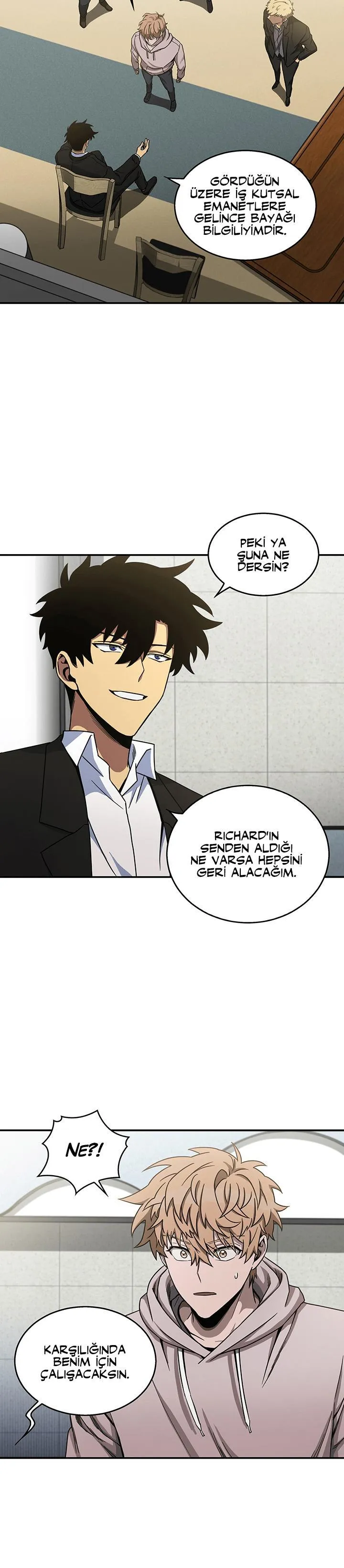 Tomb Raider King - Sayfa 16