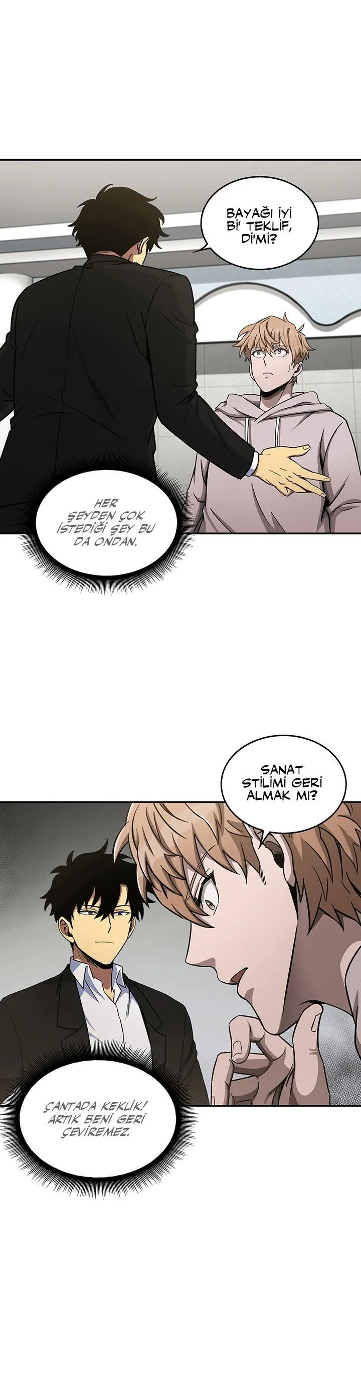 Tomb Raider King - Sayfa 17