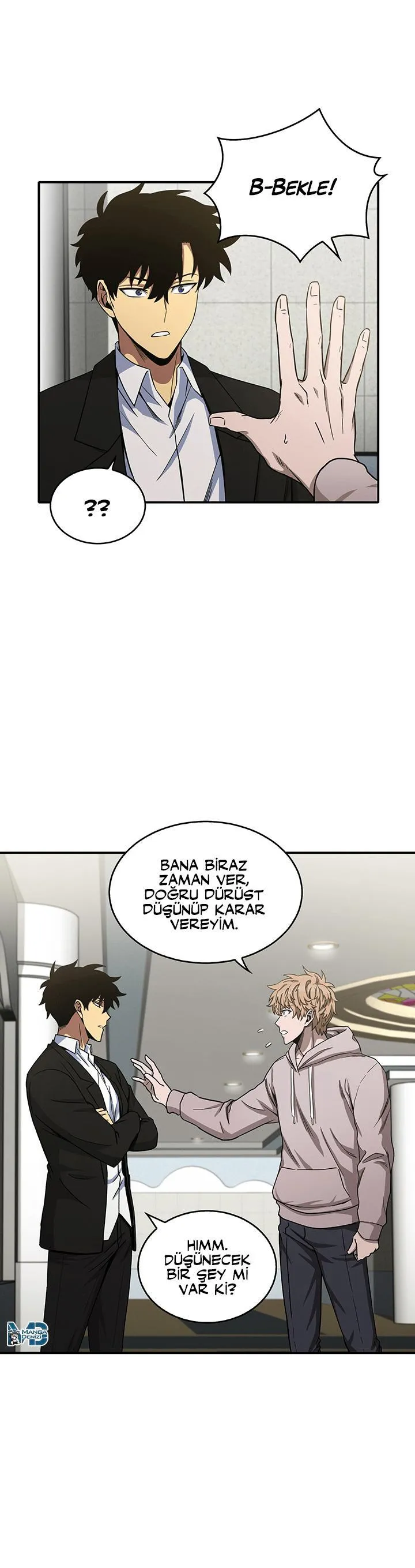 Tomb Raider King - Sayfa 18