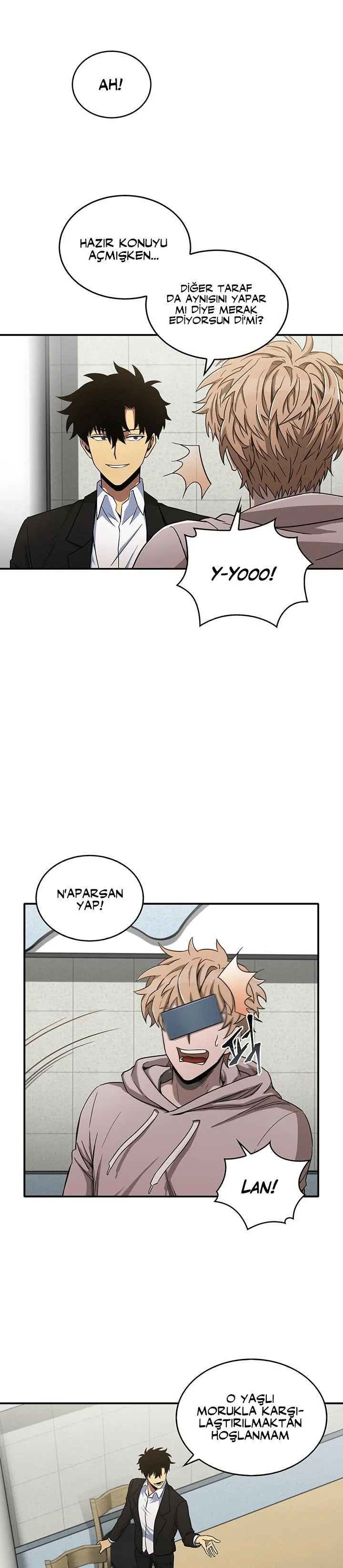 Tomb Raider King - Sayfa 19