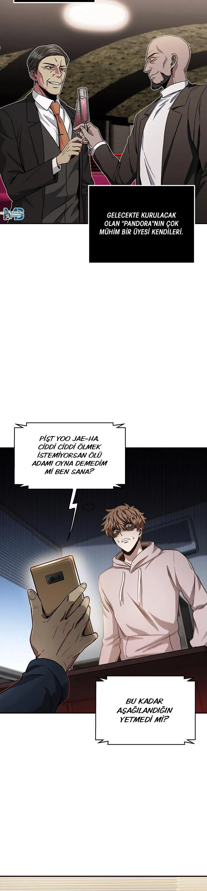 Tomb Raider King - Sayfa 26