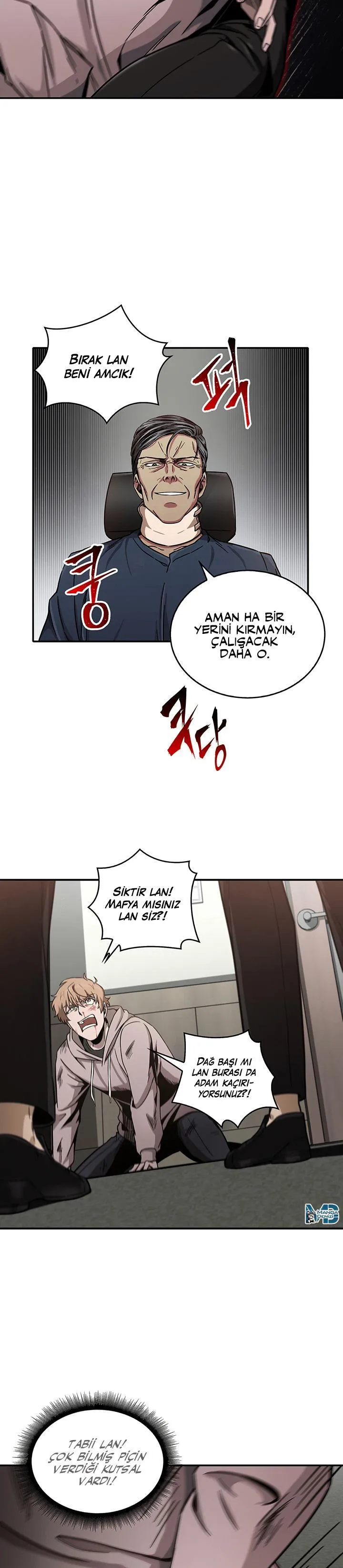 Tomb Raider King - Sayfa 29