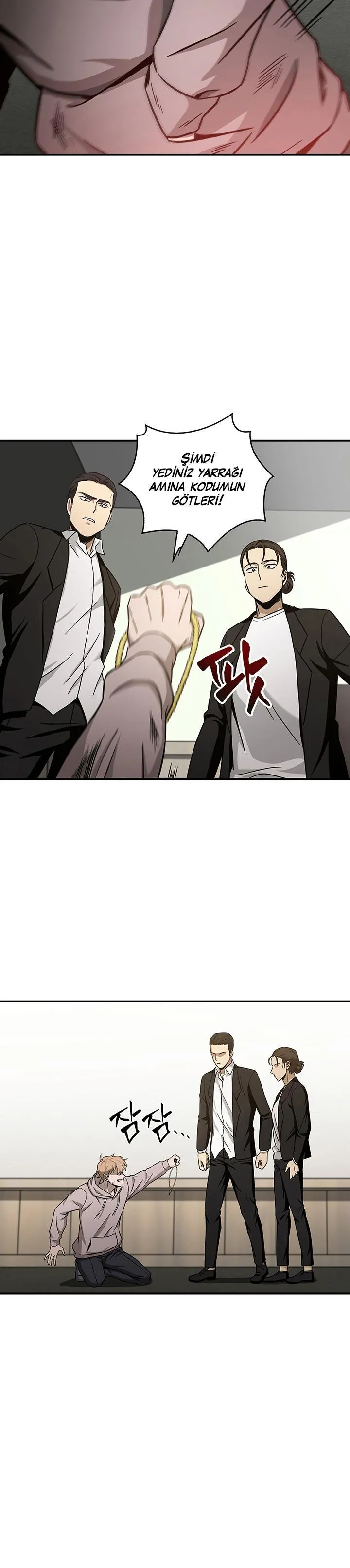 Tomb Raider King - Sayfa 30