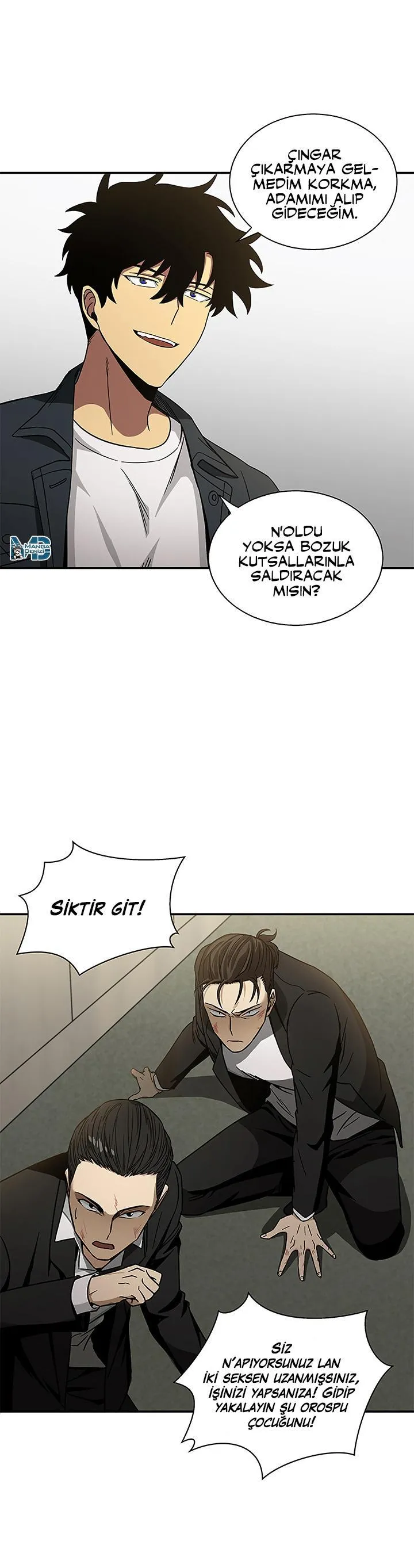 Tomb Raider King - Sayfa 3