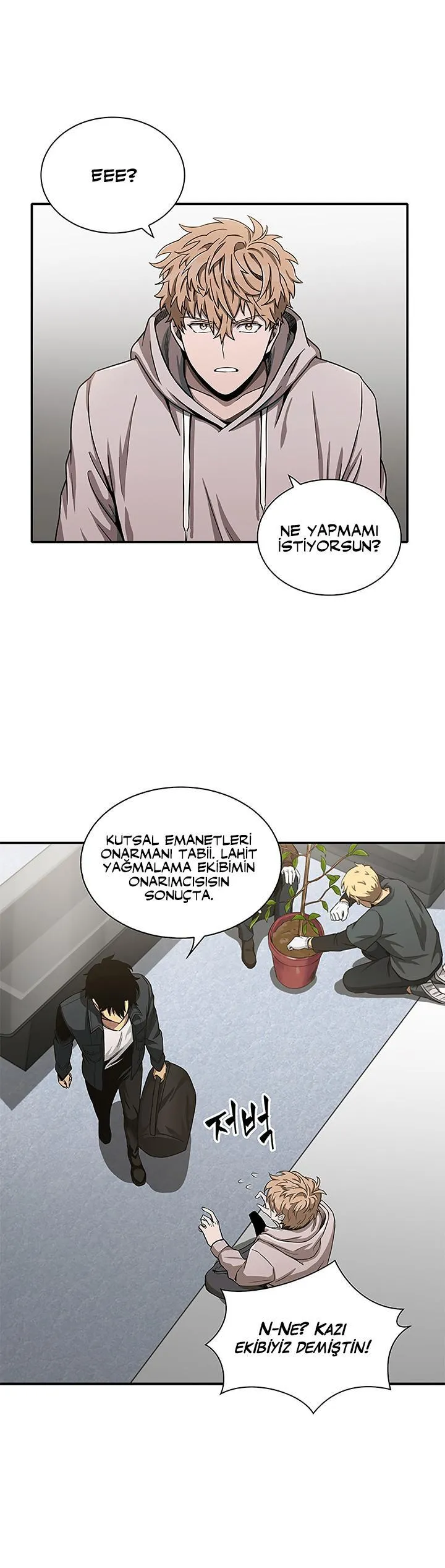 Tomb Raider King - Sayfa 6