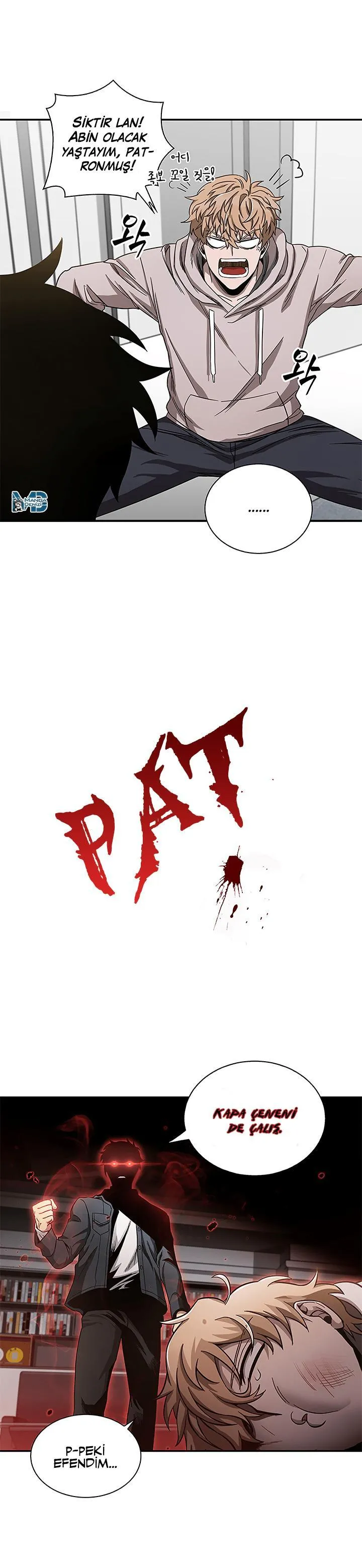 Tomb Raider King - Sayfa 8