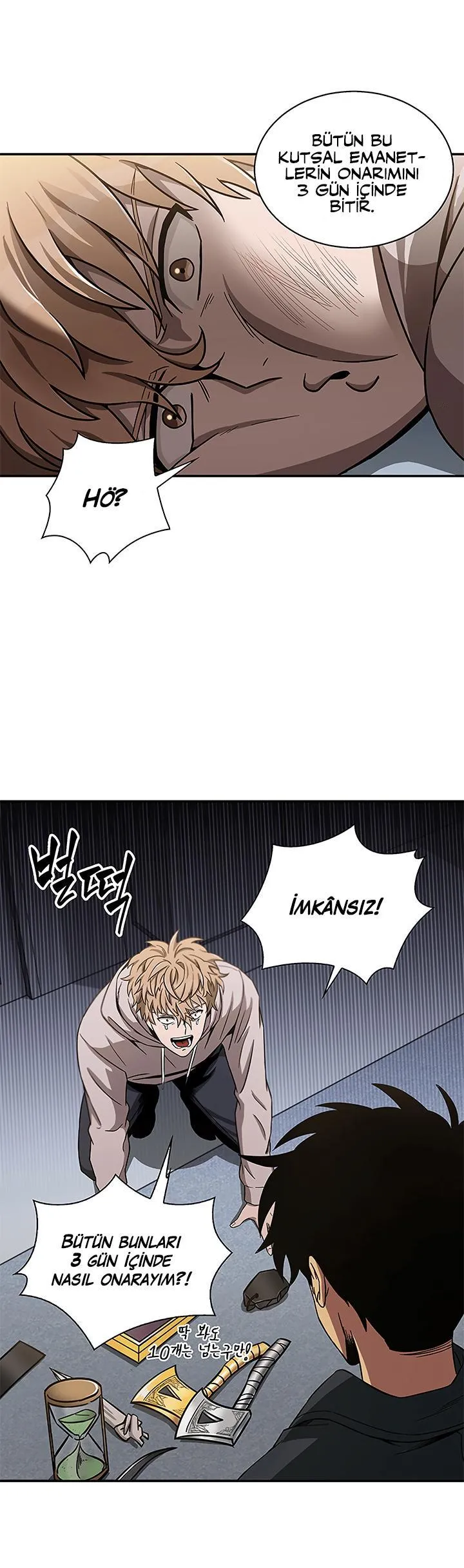 Tomb Raider King - Sayfa 9