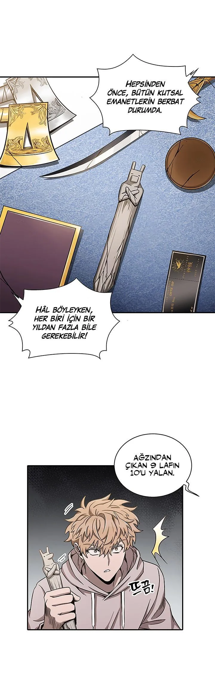 Tomb Raider King - Sayfa 11