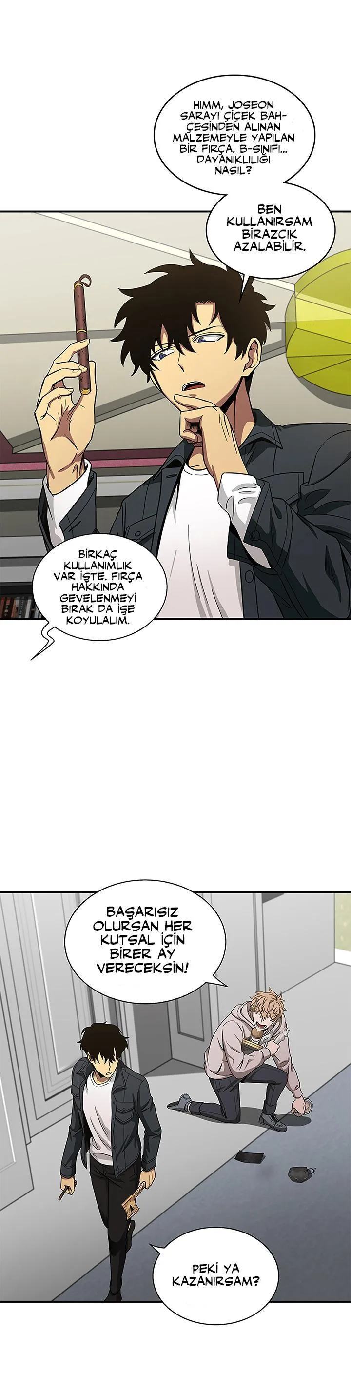 Tomb Raider King - Sayfa 14