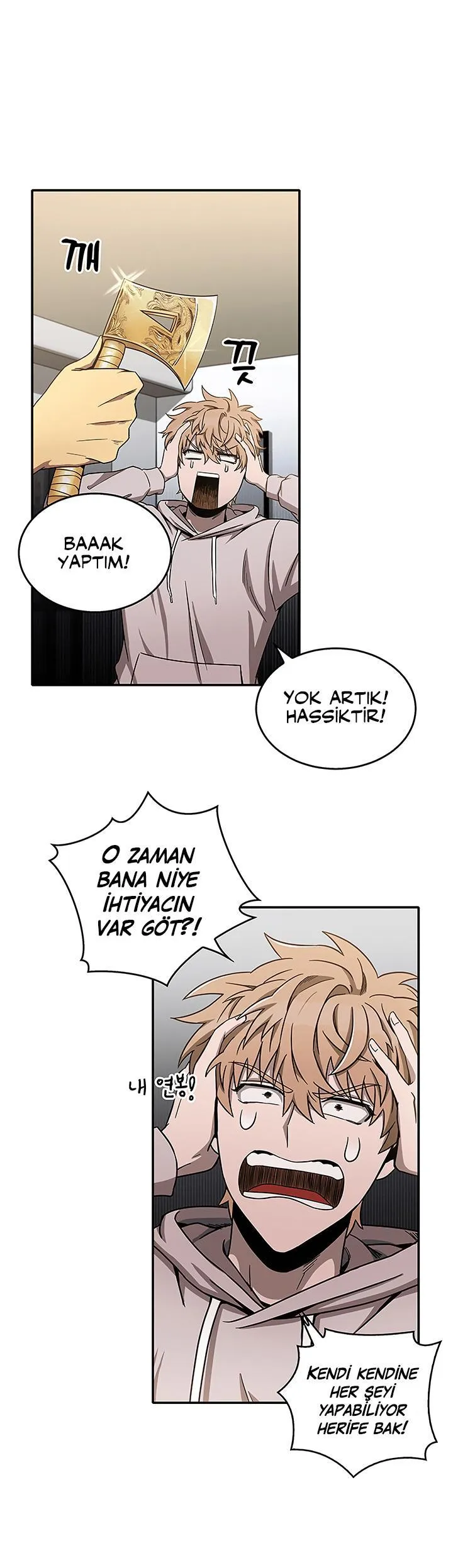 Tomb Raider King - Sayfa 17