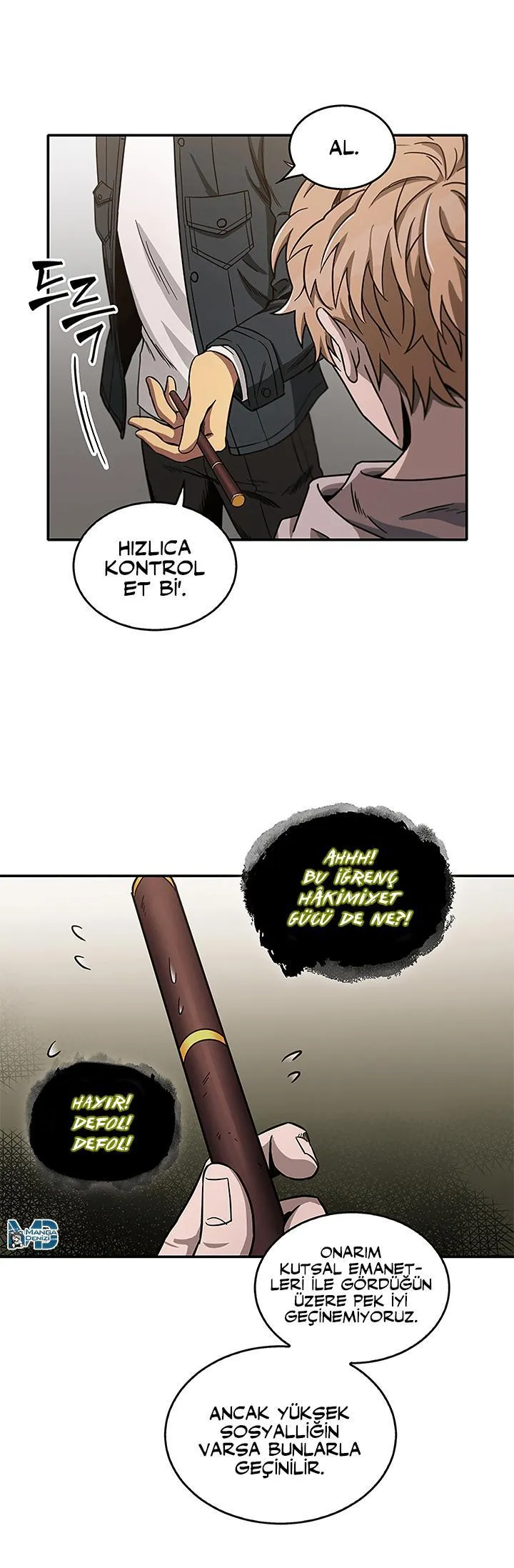 Tomb Raider King - Sayfa 18