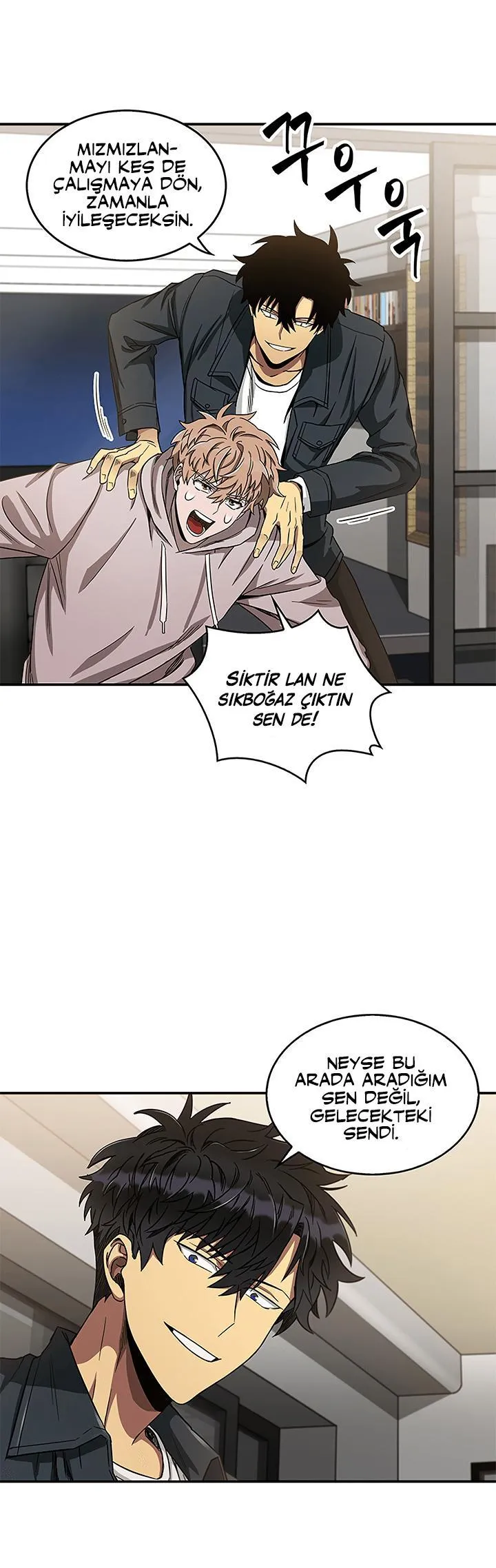 Tomb Raider King - Sayfa 20