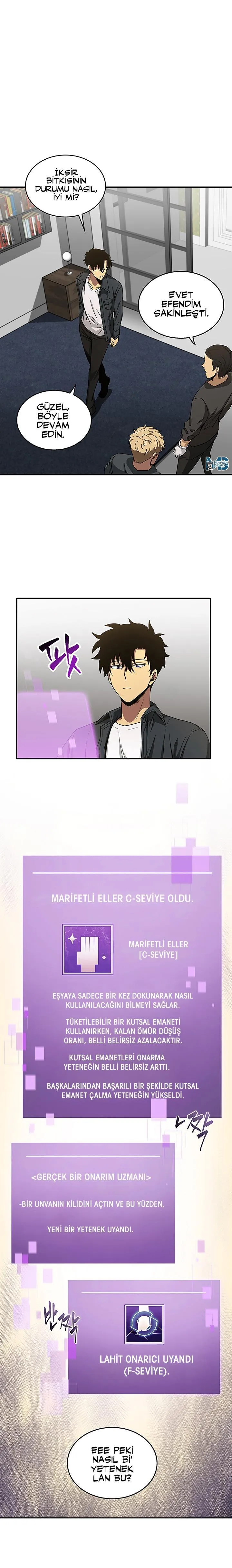 Tomb Raider King - Sayfa 23