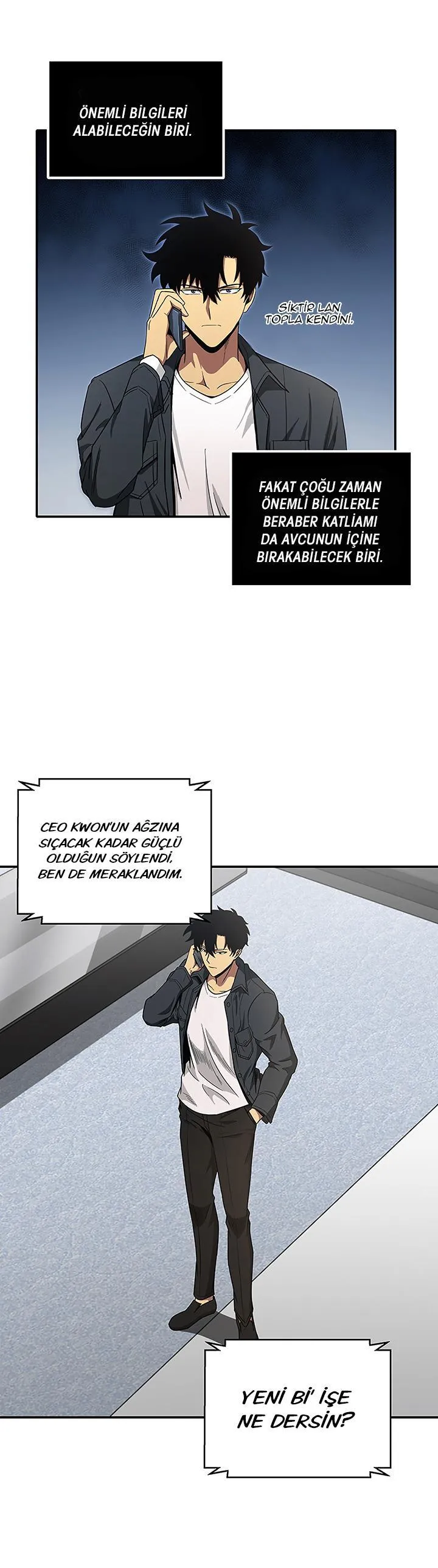 Tomb Raider King - Sayfa 27