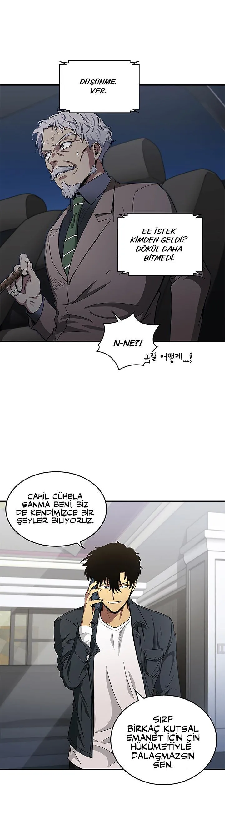 Tomb Raider King - Sayfa 31