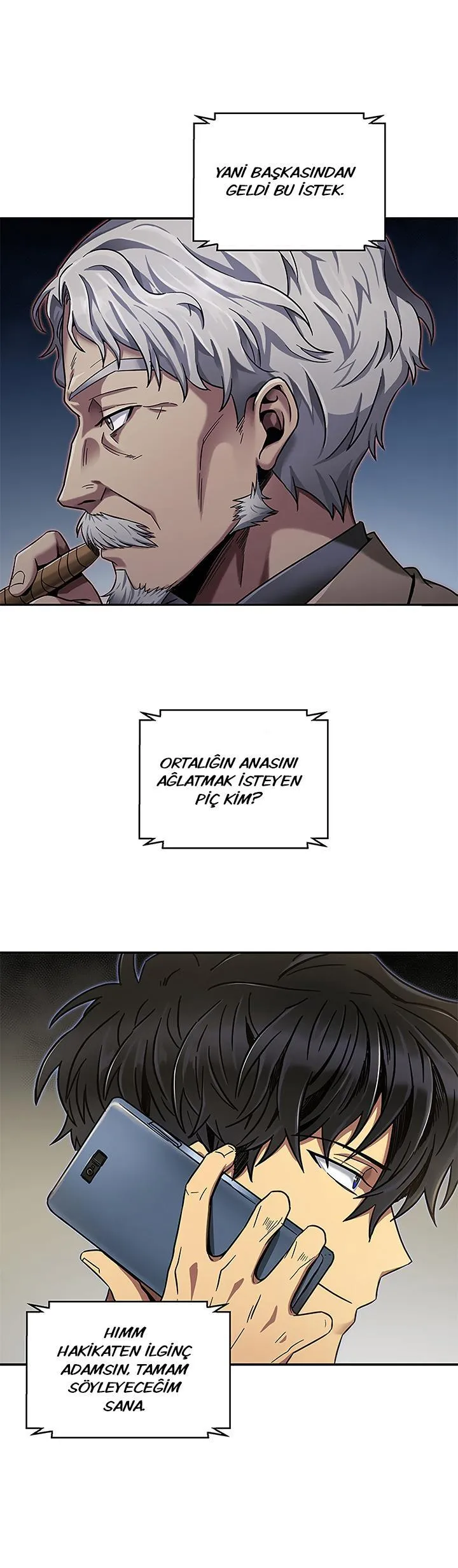 Tomb Raider King - Sayfa 32