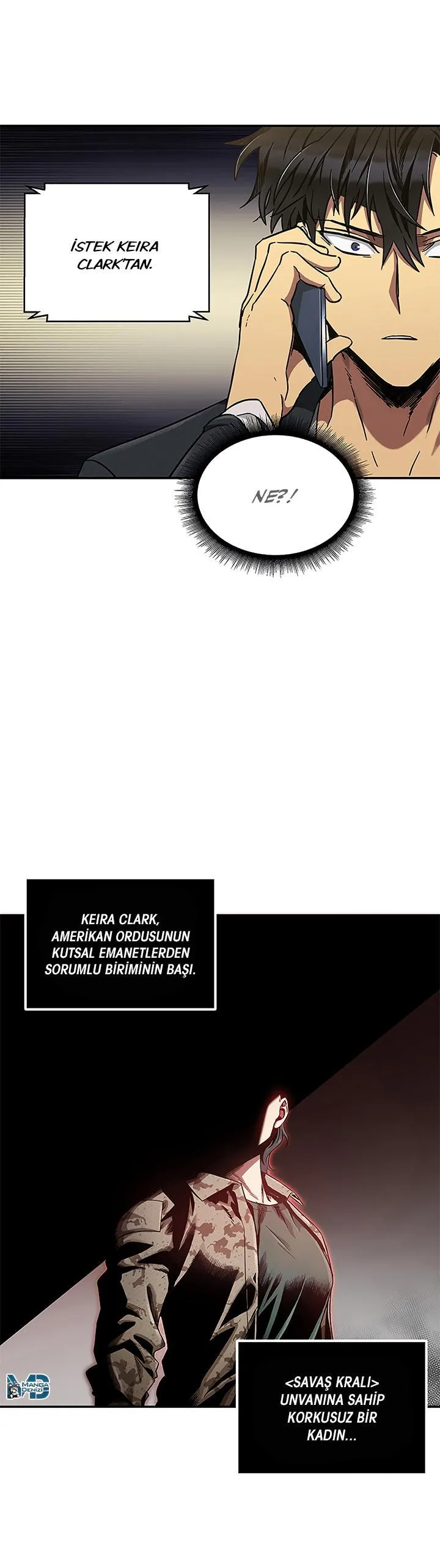 Tomb Raider King - Sayfa 33