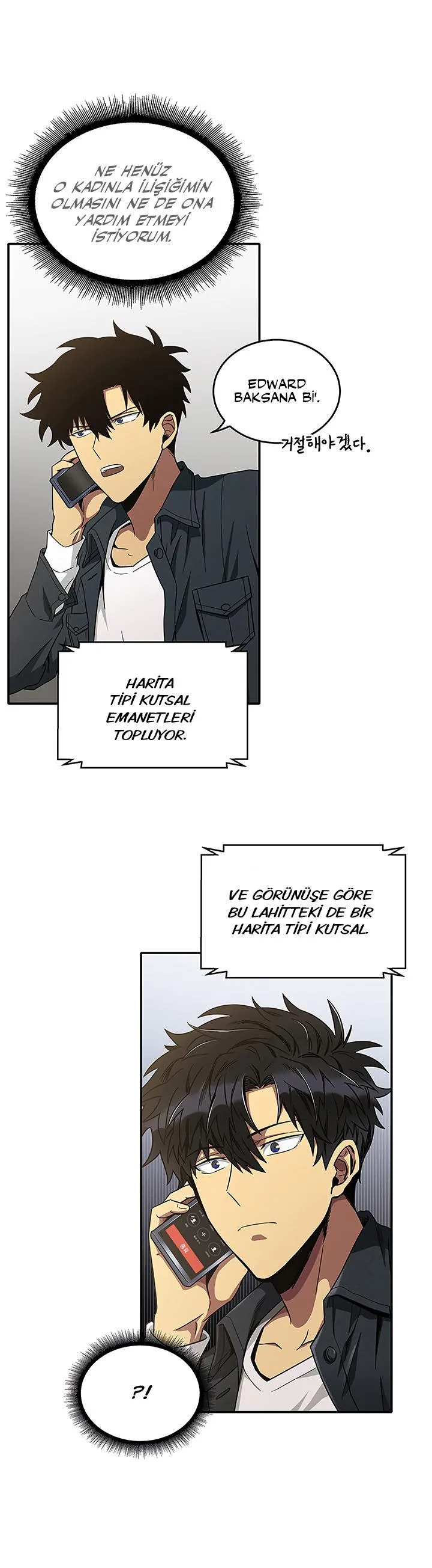 Tomb Raider King - Sayfa 34