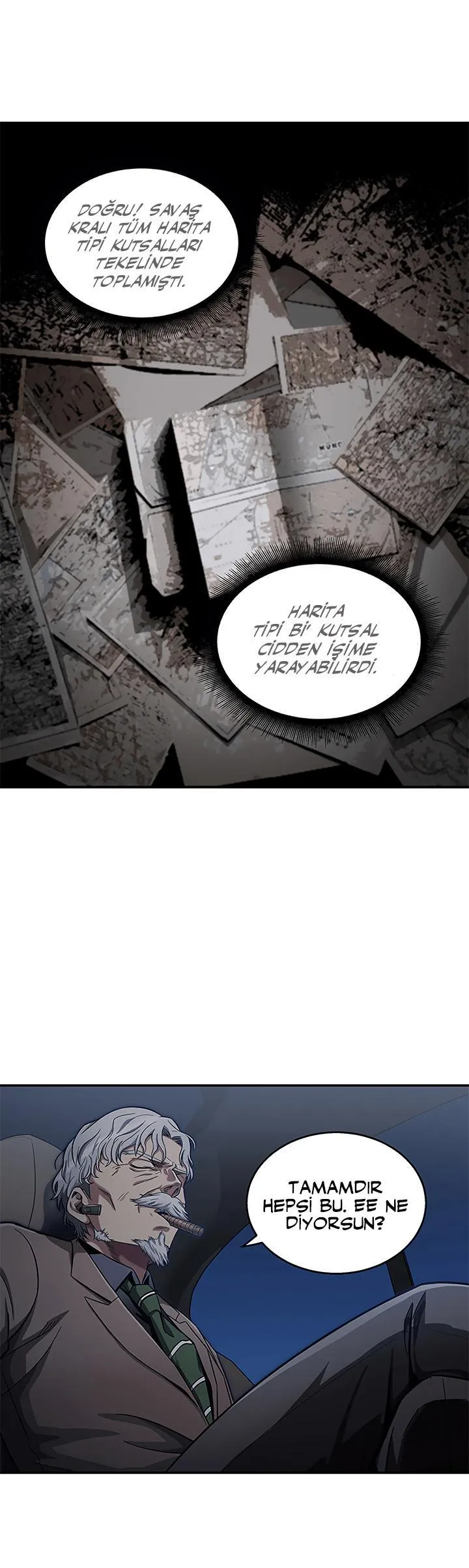 Tomb Raider King - Sayfa 35