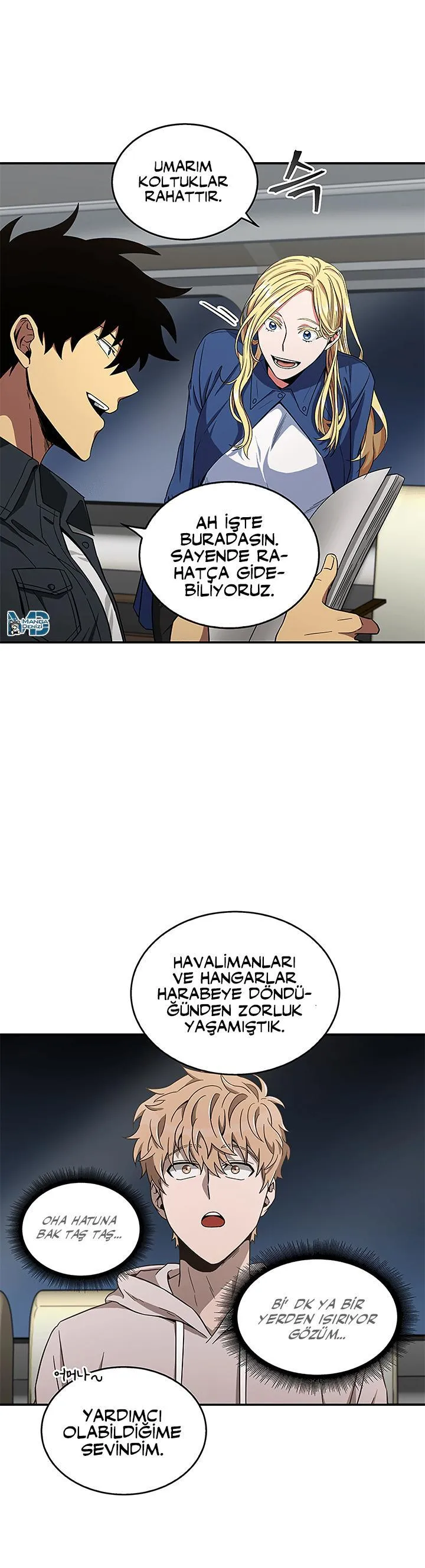 Tomb Raider King - Sayfa 3