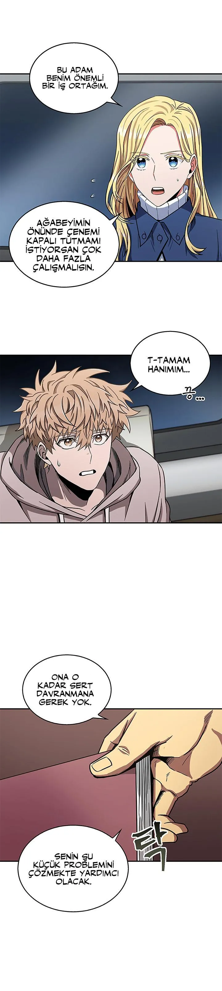 Tomb Raider King - Sayfa 7