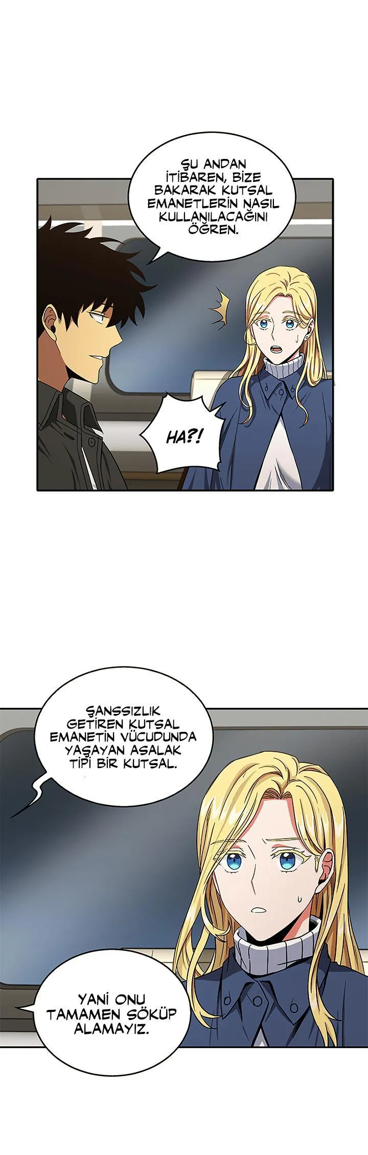 Tomb Raider King - Sayfa 8