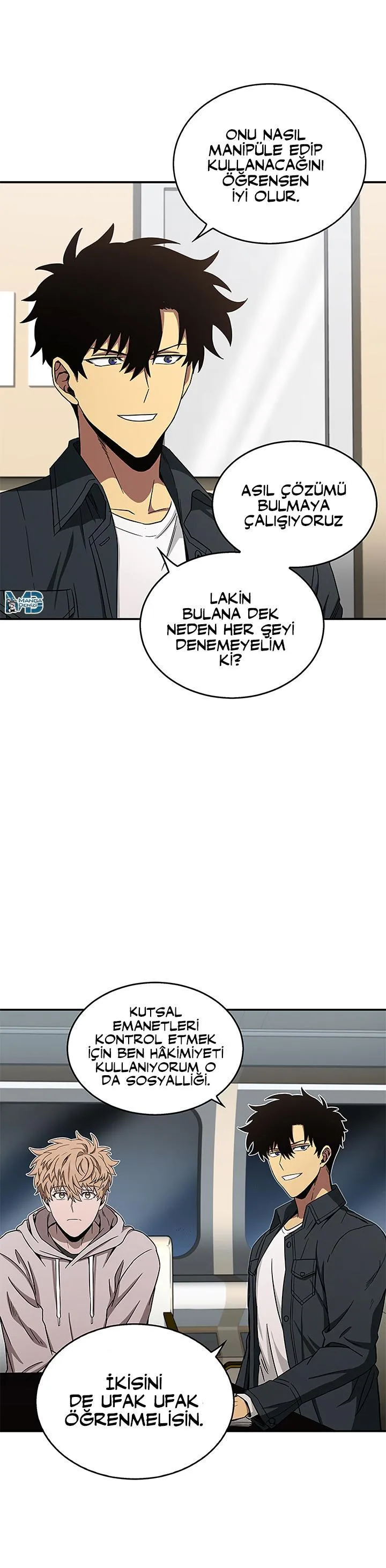 Tomb Raider King - Sayfa 9