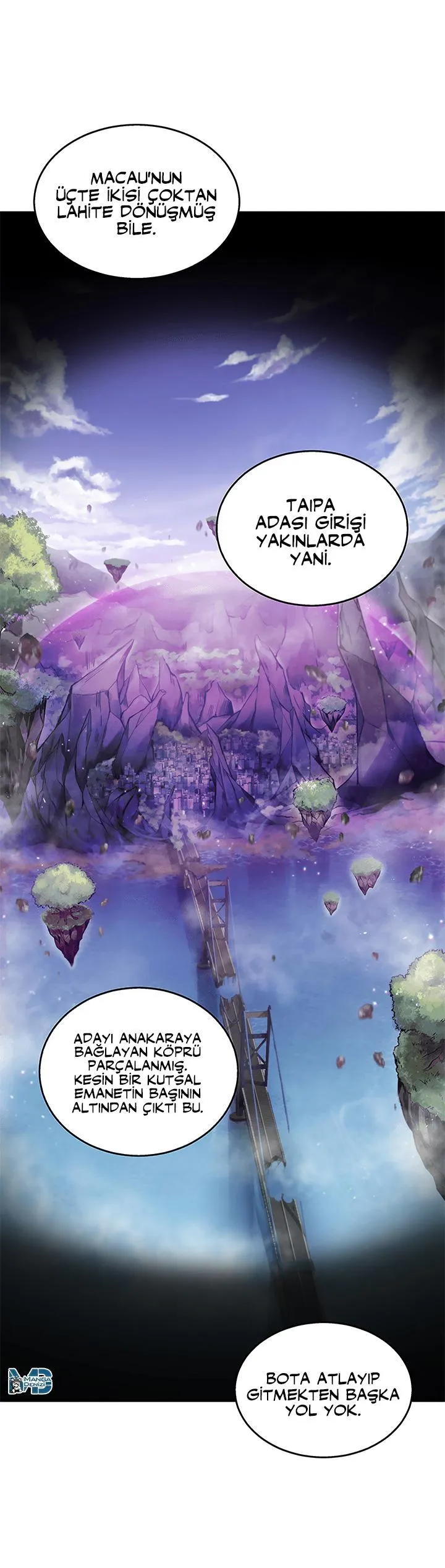 Tomb Raider King - Sayfa 12