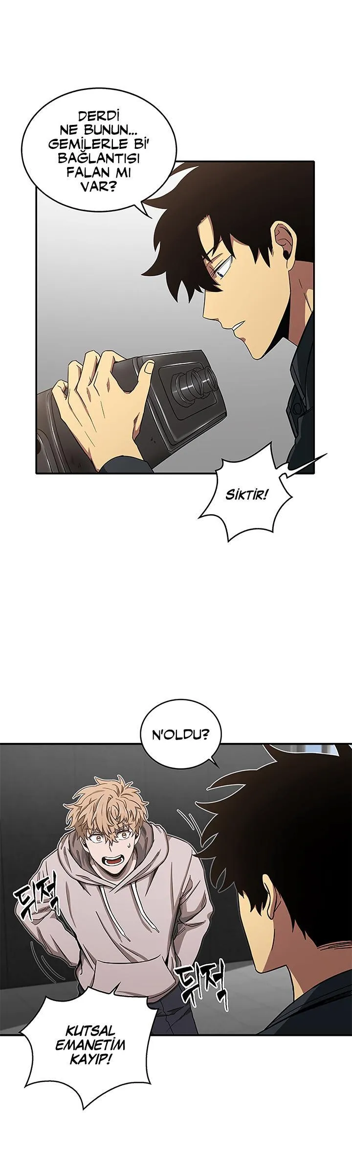 Tomb Raider King - Sayfa 13