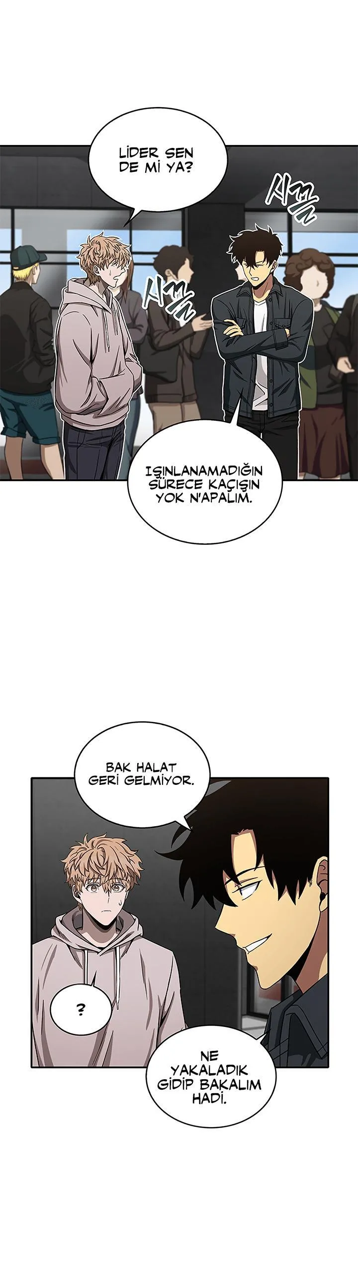 Tomb Raider King - Sayfa 16