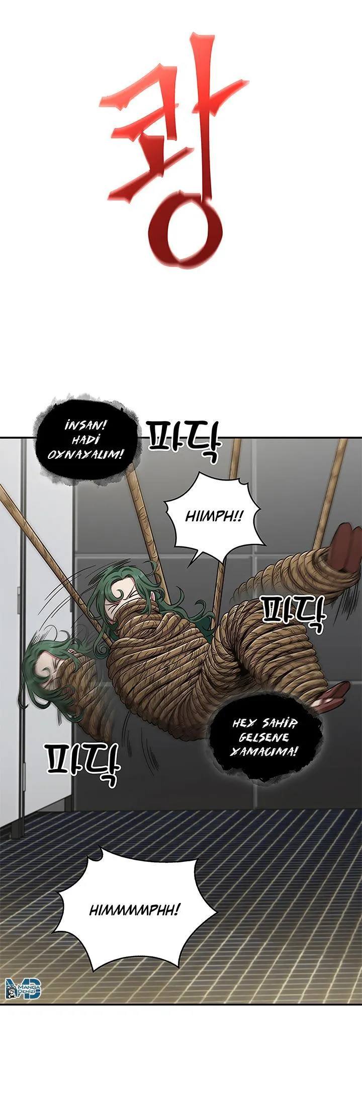 Tomb Raider King - Sayfa 18