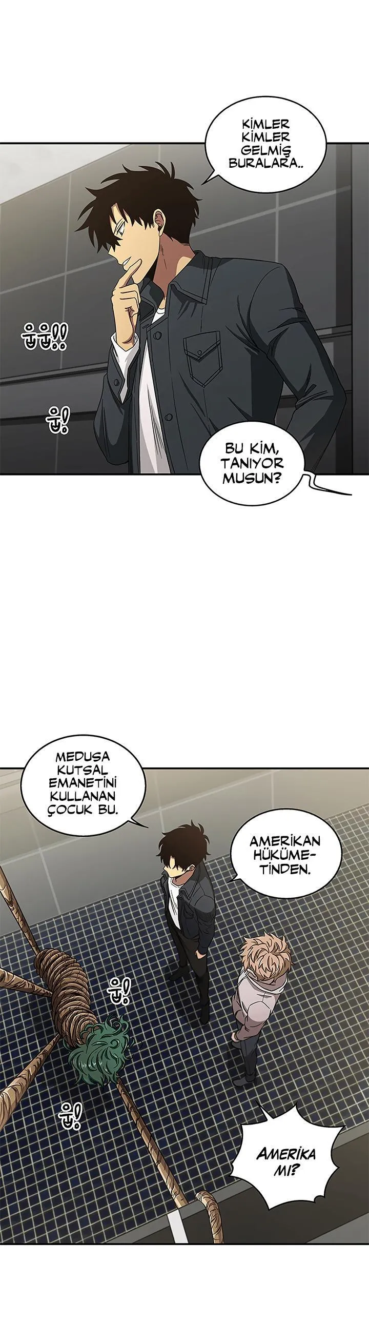 Tomb Raider King - Sayfa 19