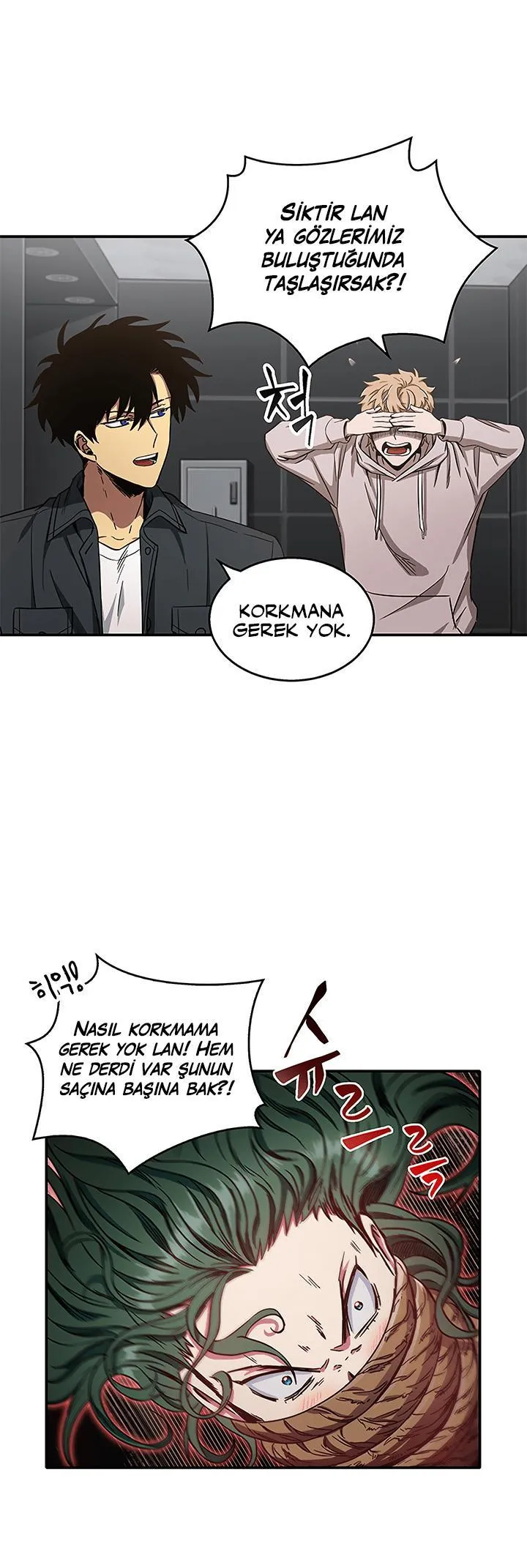 Tomb Raider King - Sayfa 20