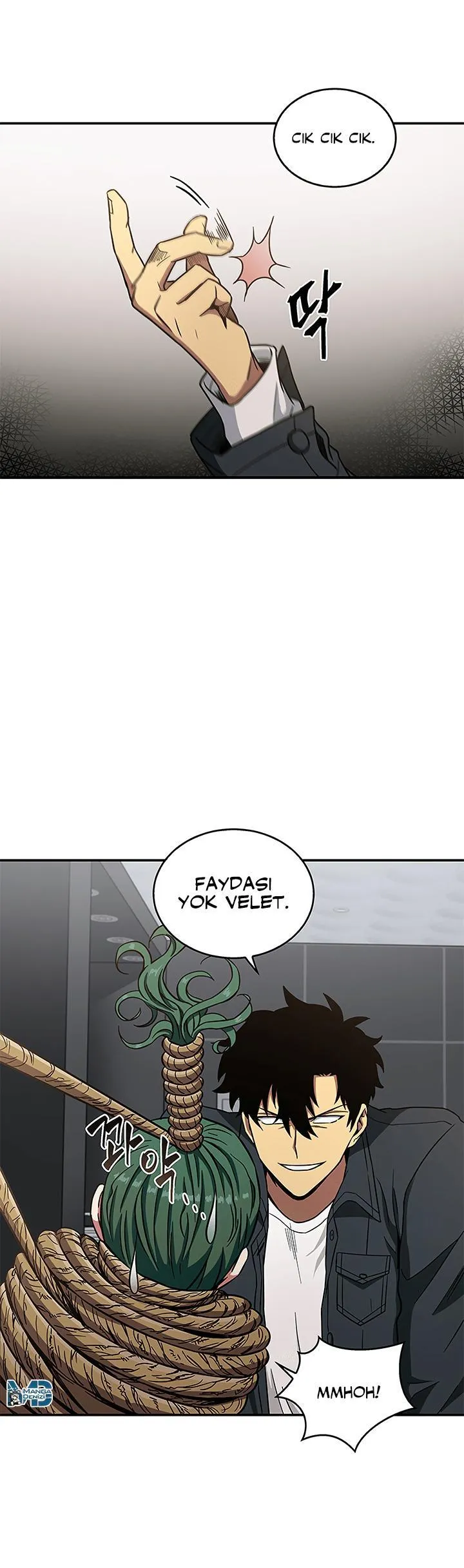 Tomb Raider King - Sayfa 21